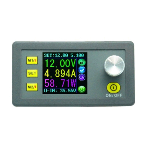 RD DP30V5A User manual