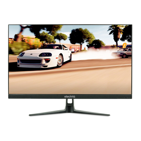 ElectrIQ eiQ-25FHDO165FSGUC User manual