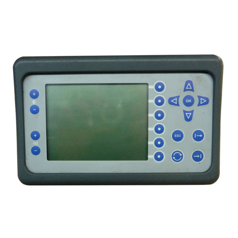Kverneland Focus 2 User manual Kverneland Focus 2 User manual
