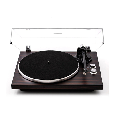 argon audio TT manual