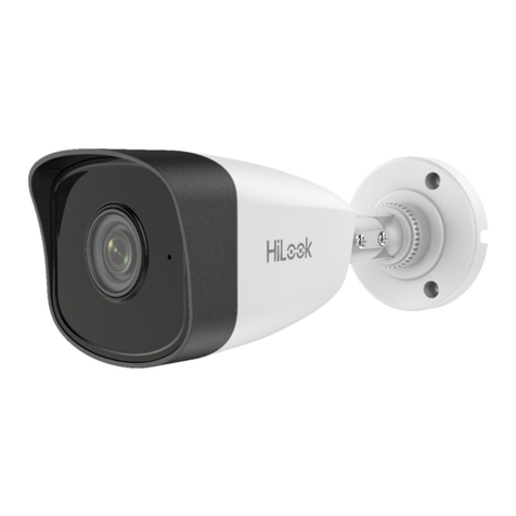 HIK VISION HiLook IPC-B120H-U User manual