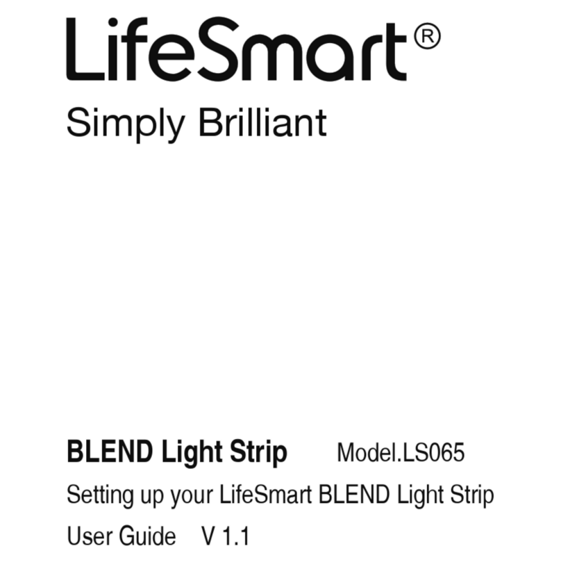 Life Smart LS065 user guide
