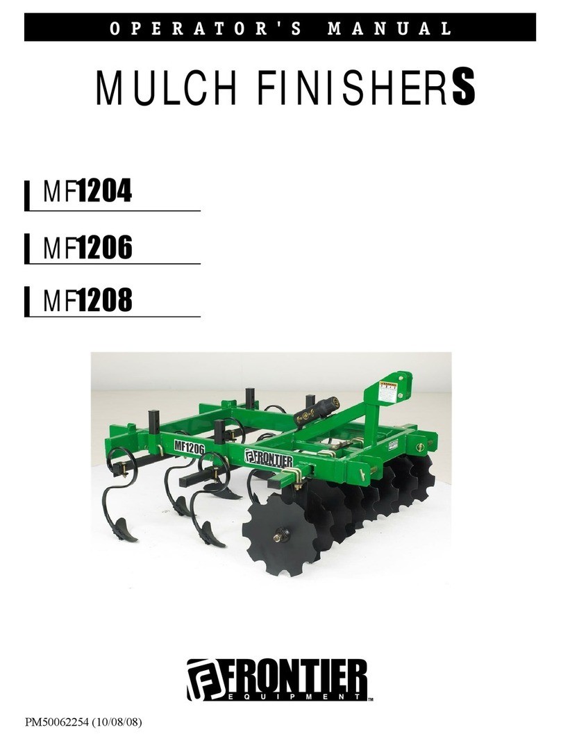 Frontier PLOTMASTER Series User manual