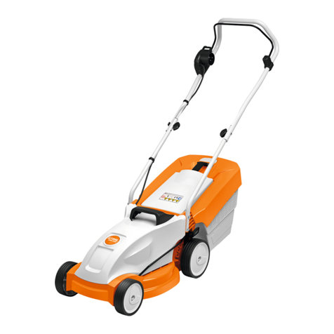 Stihl RME 235 User manual Stihl RME 235 User manual