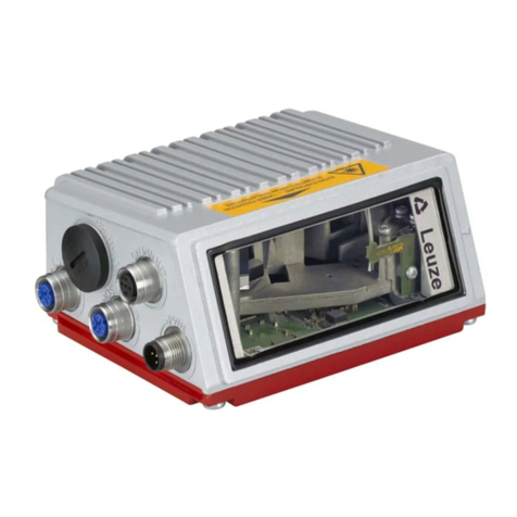 Leuze electronic BCL 600i Original operating instructions