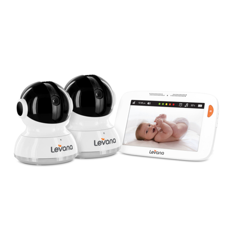 Levana Willow Series User manual