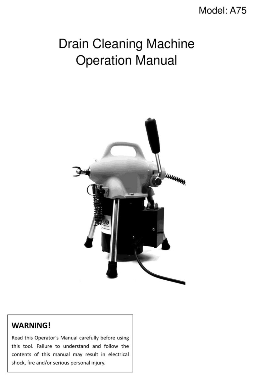 Hongli A75 Operation manual Hongli A75 Operation manual