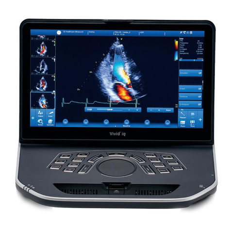GE Vivid iq User manual