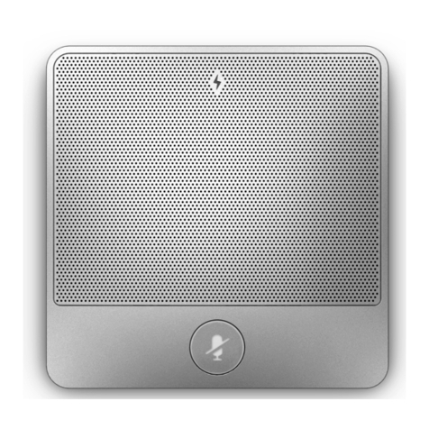 Yealink CPW90 quick start guide