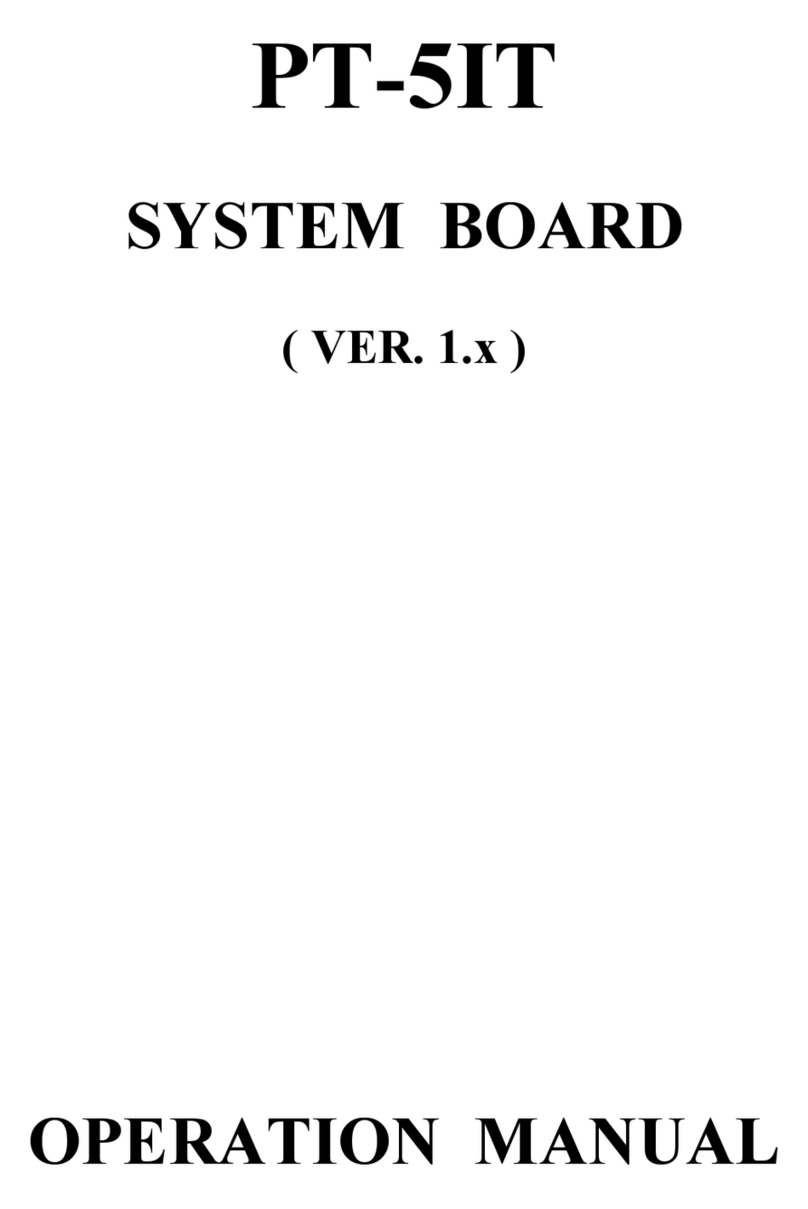 AZZA PT-5IT User manual