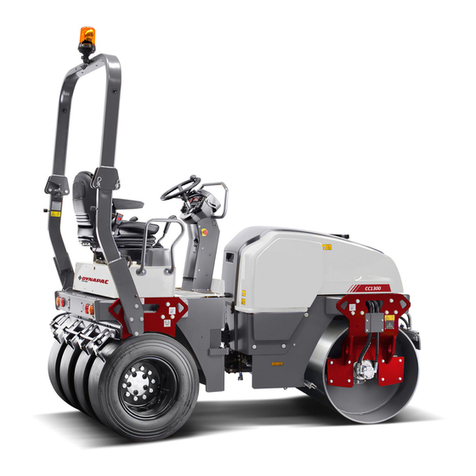Dynapac CC1300C User manual