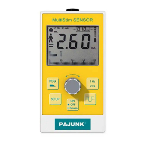 pajunk MultiStim SWITCH manual