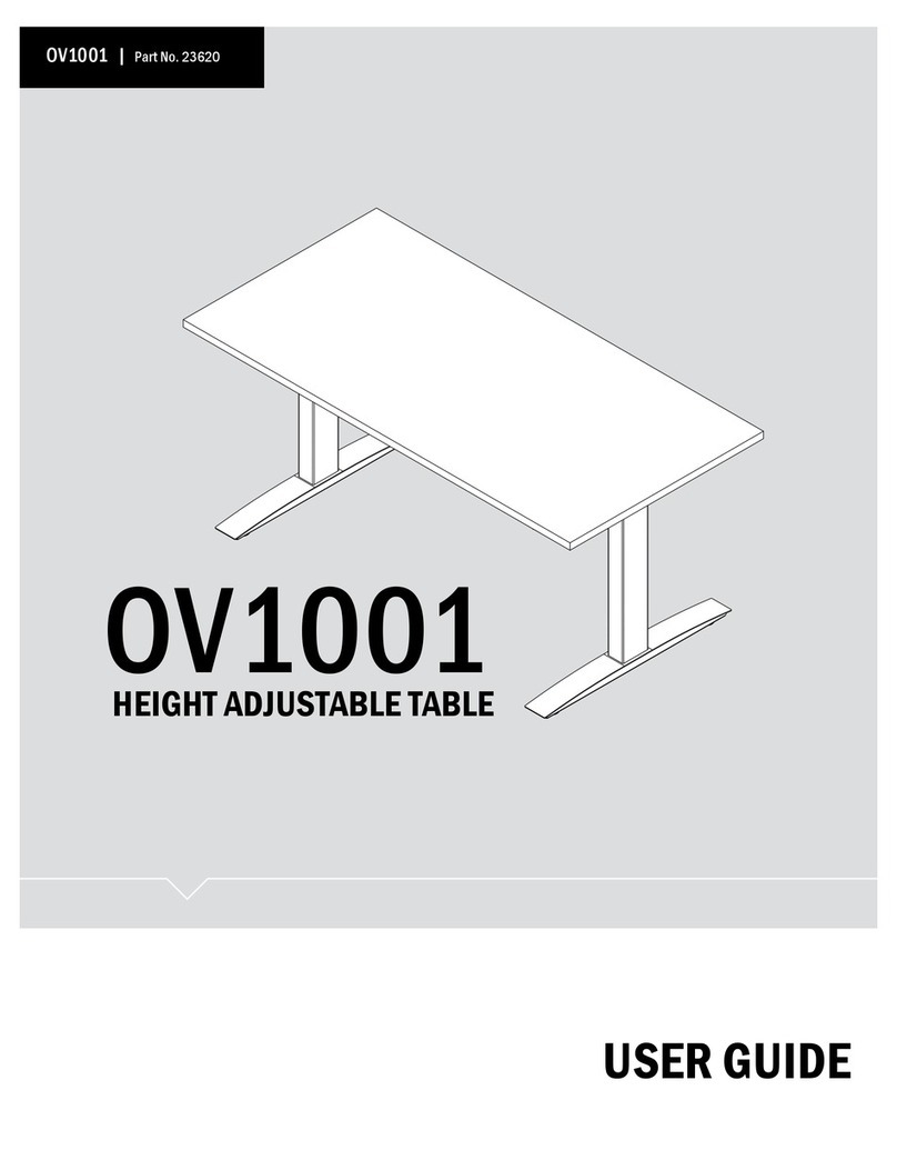 OMT-Veyhl OV1001 user guide