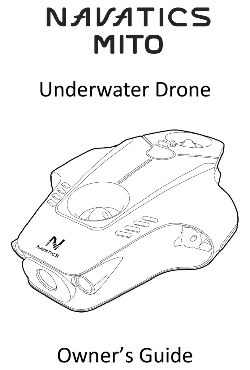Navatics Mito owner's manual