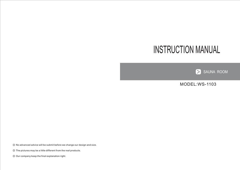 MEXDA WS-1103 instruction manual