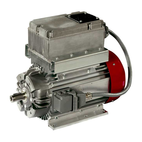 GTS iMAPLA series Installation and operating manual
