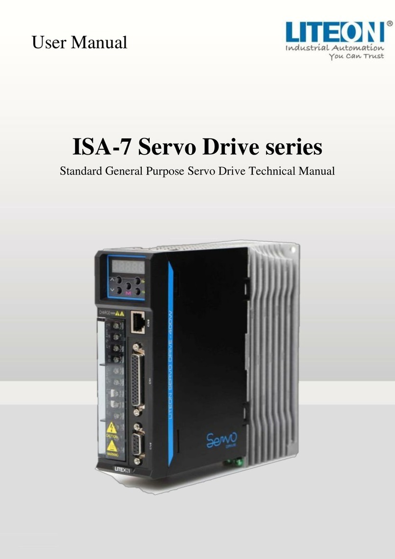 LiteOn ISA-7 Series user manual