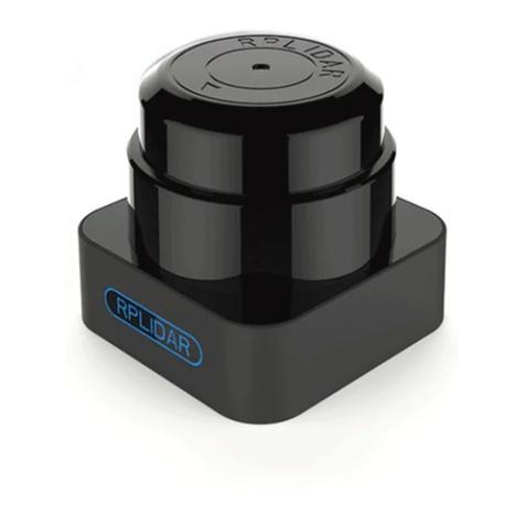 Slamtec RPLIDAR S1 user manual
