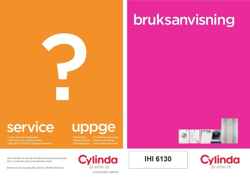 Cylinda IHI 6130 manual