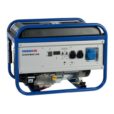 Endress Ecopower Series User manual