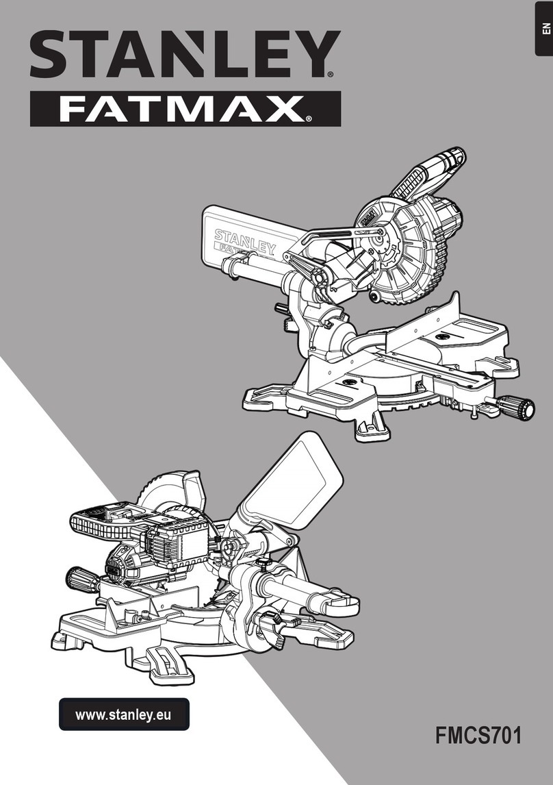 Stanley FatMax FMCS701 Original instructions