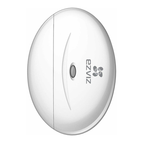 Ezviz T2 quick start guide