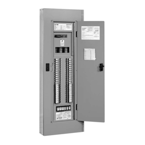Eaton Pow-R-Line 3FQS Manual