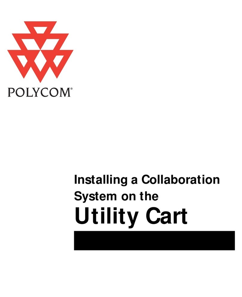 Polycom iPower 900 Series install guide