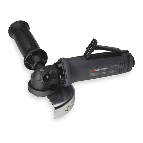Ingersoll-Rand G2 Series Setup guide