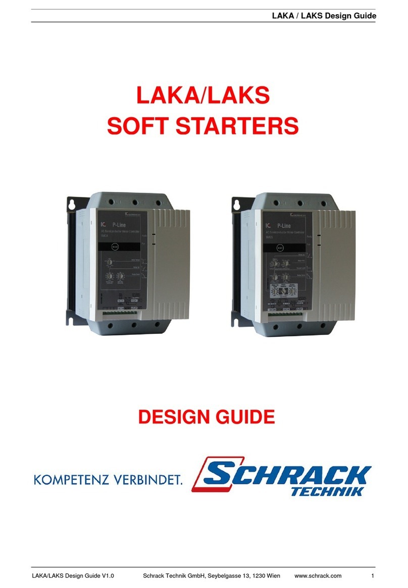 Schrack Technik LAKS Series Design guide Schrack Technik LAKS Series Design guide