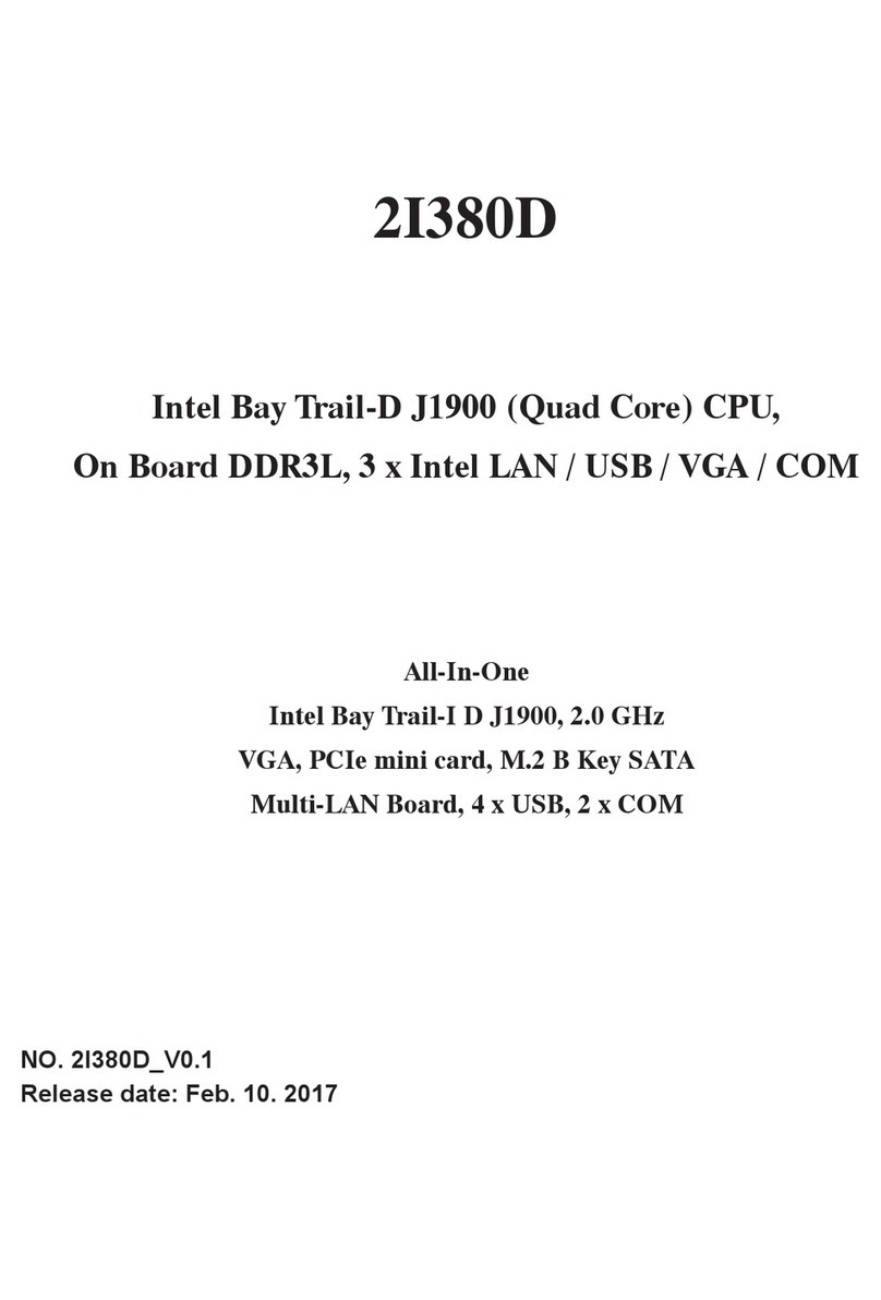 Lex Computech 2I380D User manual Lex Computech 2I380D User manual