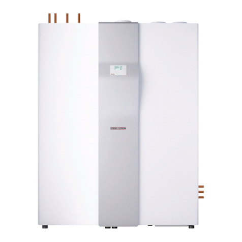STIEBEL ELTRON LWZ 5 CS Premium User manual
