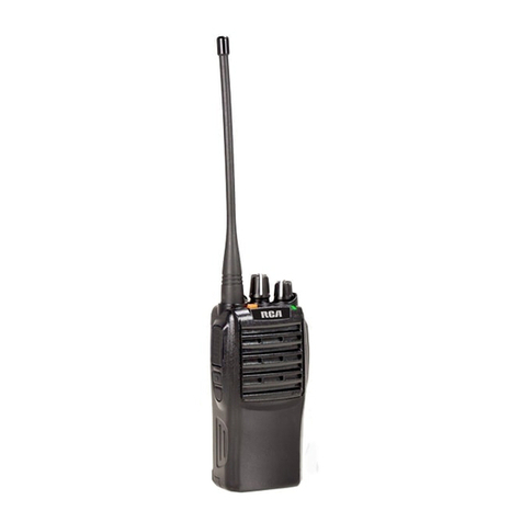 RCA BR200D-U1 User manual