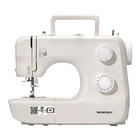 Silvercrest SNM 33 C1 User manual