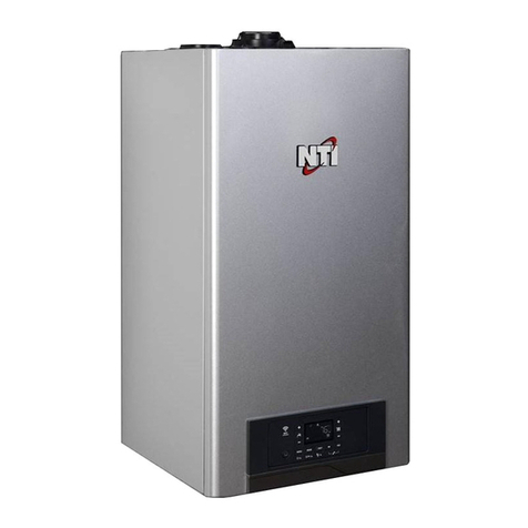 NTI TRX Series Installation, start-up, maintenance, parts, warranty
