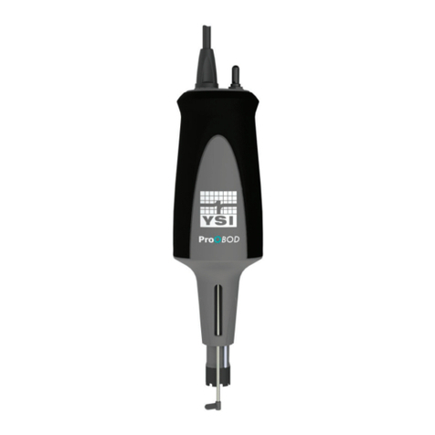 Xylem YSI ProOBOD user manual