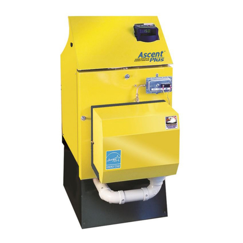 ENERGY KINETICS SYSTEM 2000 Ascent Combi Service manual ENERGY KINETICS SYSTEM 2000 Ascent Combi Service manual