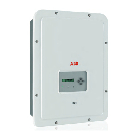 ABB UNO-2.0-TL-OUTD product manual