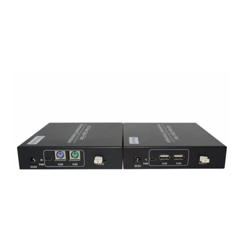 LINK-MI LM-THF107D User manual