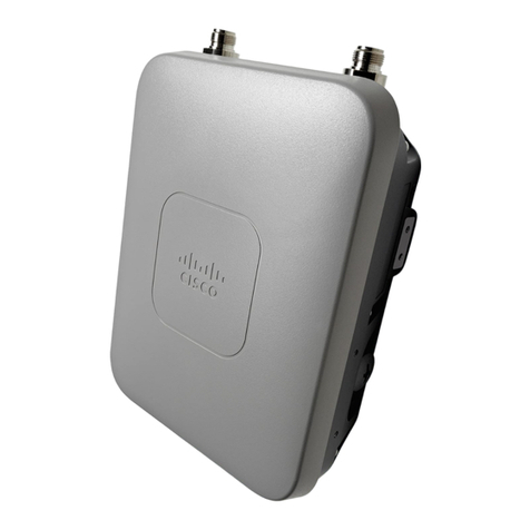 Cisco Aironet 1530 Series Manual Cisco Aironet 1530 Series Manual