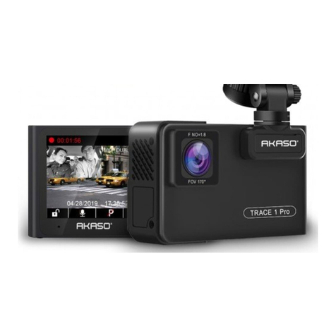Akaso Trace 1 Pro user manual