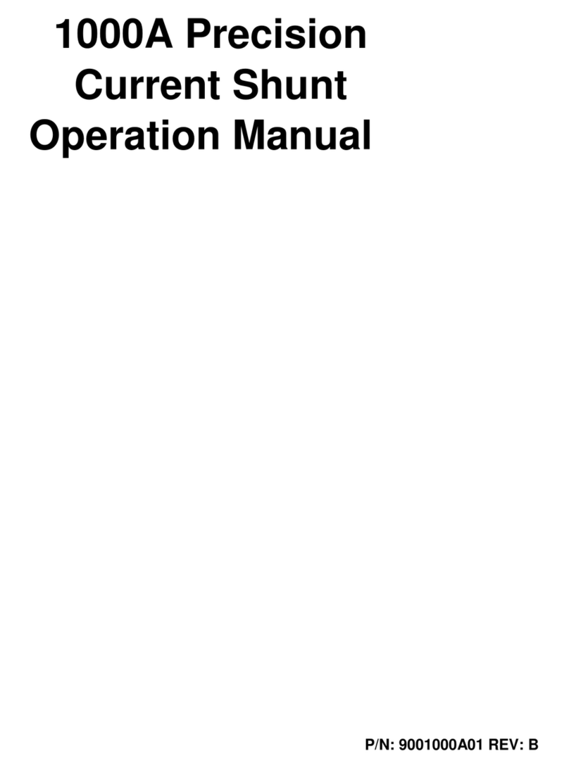 Prodigit 1000A User manual
