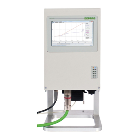 Deprag AST40-1 User manual