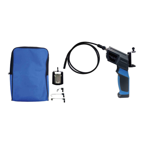 Supco WiScope WS100 Operation manual