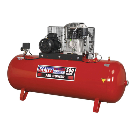 Sealey SAC65010B User information