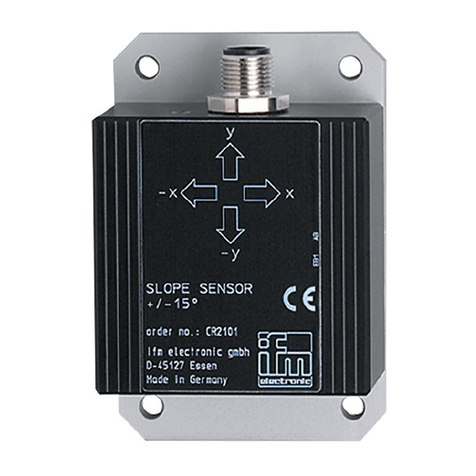 IFM Electronic Ecomat 100 CR2102 Device manual