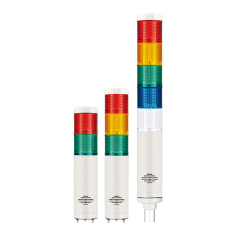 Qlight QTG50 Series User manual