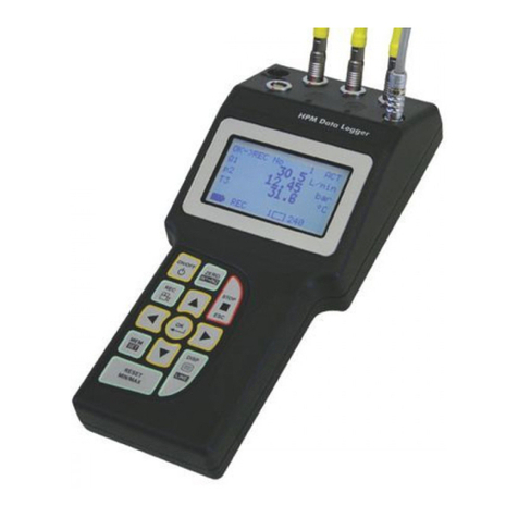 WEBTEC HPM manual