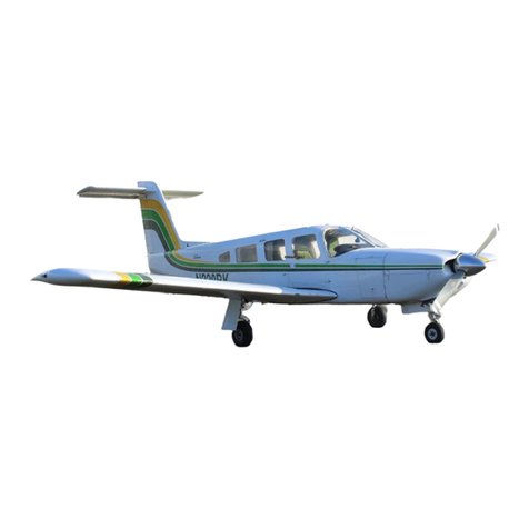 Piper Lance II User manual