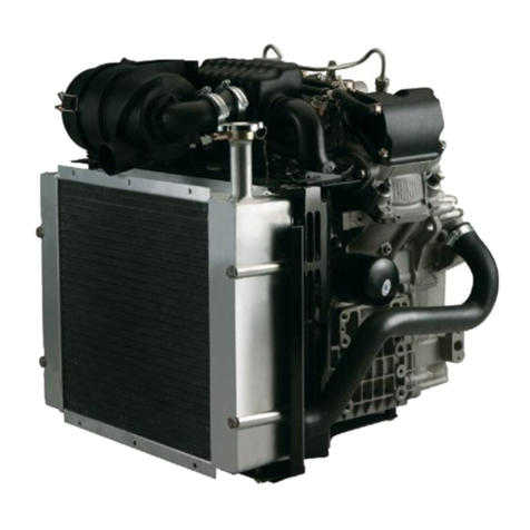 Kipor KM2V80 User manual